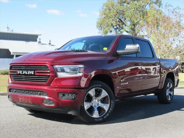 2023 Ram 1500 Laramie