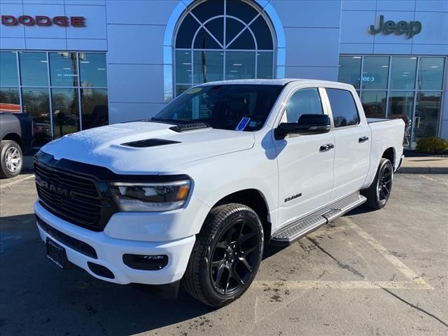 2023 Ram 1500 Laramie