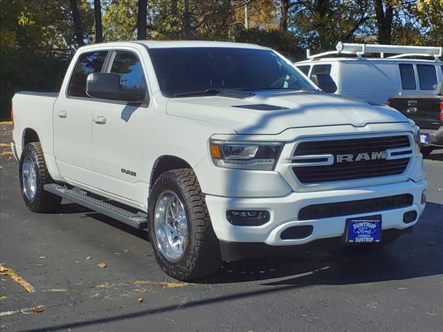 2023 Ram 1500 Laramie