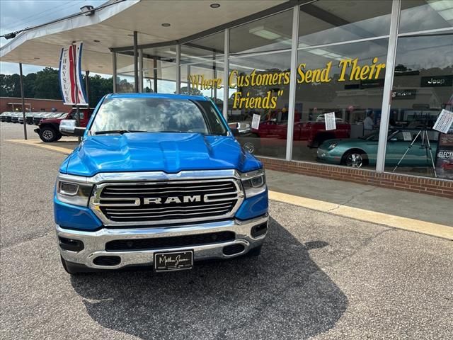 2023 Ram 1500 Laramie