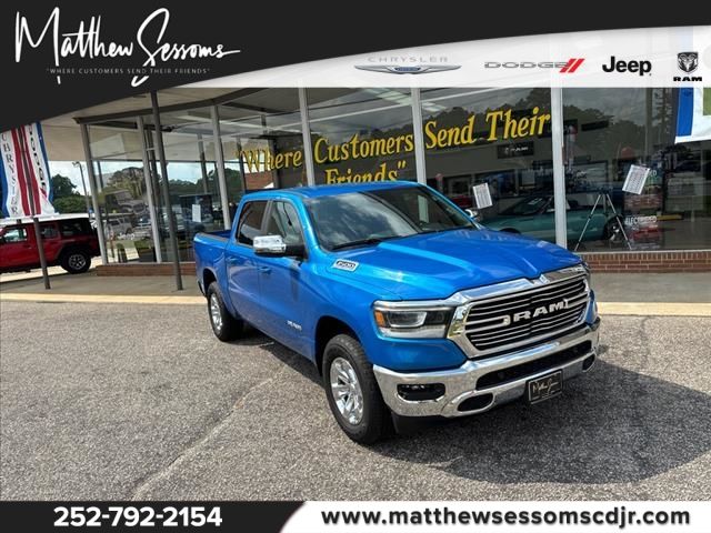 2023 Ram 1500 Laramie