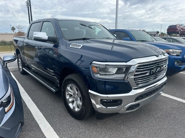 2023 Ram 1500 Laramie