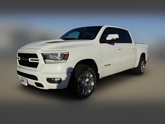 2023 Ram 1500 Laramie