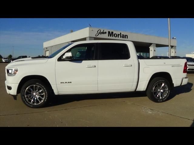 2023 Ram 1500 Laramie