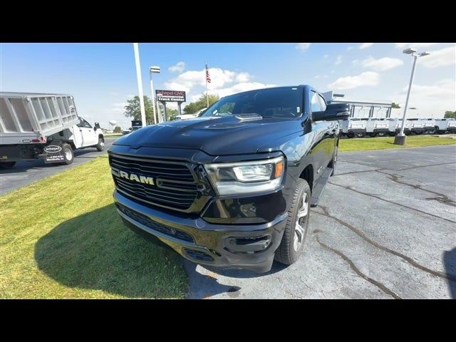 2023 Ram 1500 Laramie