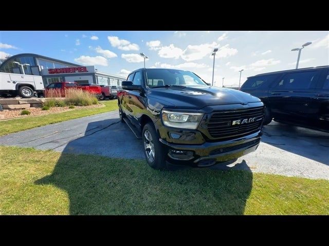 2023 Ram 1500 Laramie