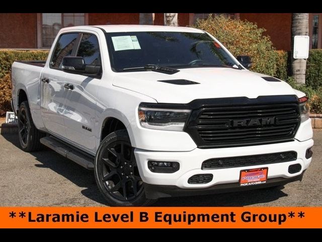 2023 Ram 1500 Laramie