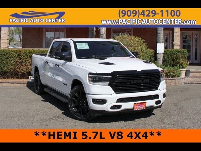 2023 Ram 1500 Laramie