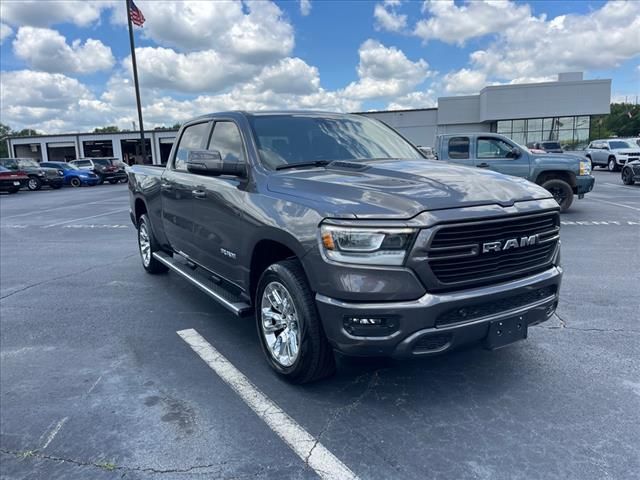 2023 Ram 1500 Laramie