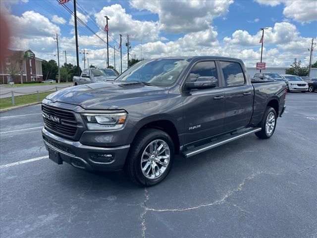 2023 Ram 1500 Laramie