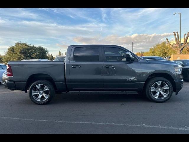 2023 Ram 1500 Laramie