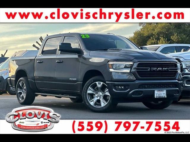 2023 Ram 1500 Laramie