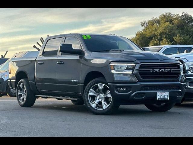 2023 Ram 1500 Laramie