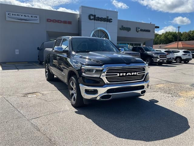 2023 Ram 1500 Laramie