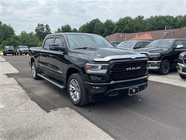 2023 Ram 1500 Laramie