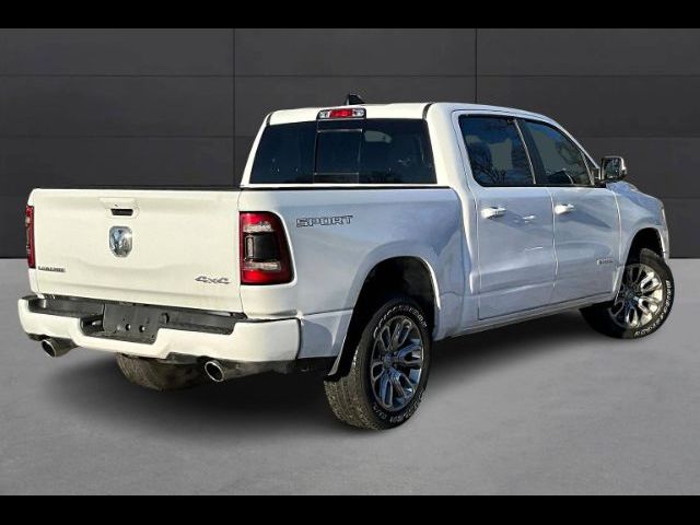 2023 Ram 1500 Laramie