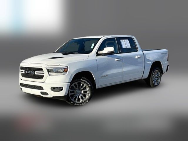 2023 Ram 1500 Laramie