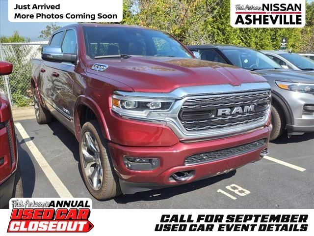 2023 Ram 1500 Limited