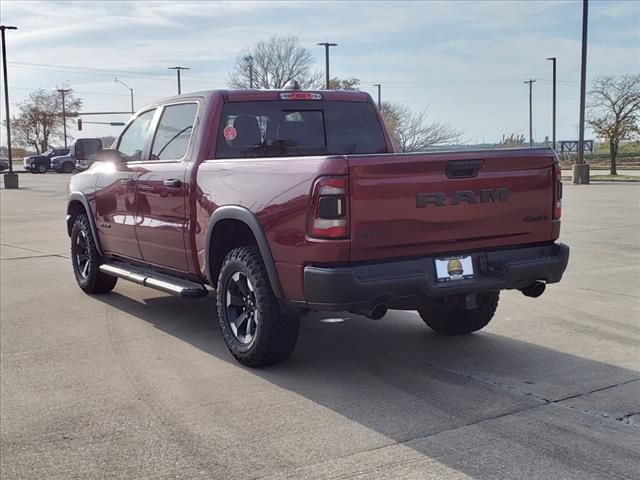 2023 Ram 1500 Rebel