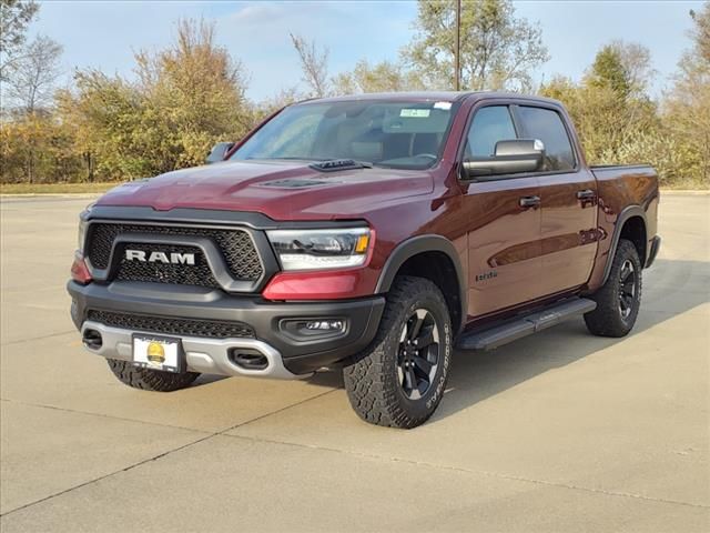 2023 Ram 1500 Rebel