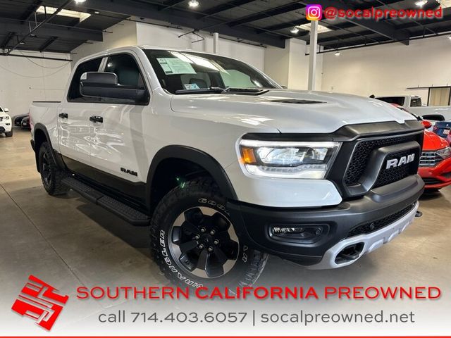 2023 Ram 1500 Rebel