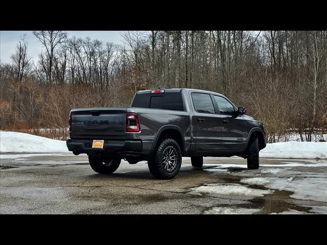 2023 Ram 1500 Rebel