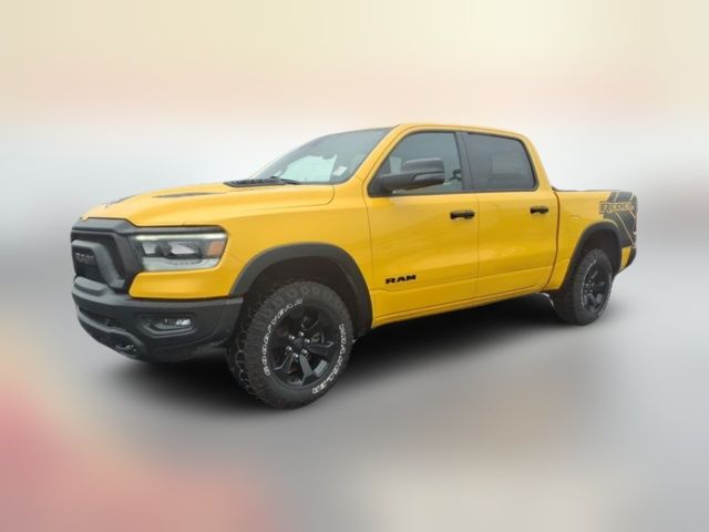 2023 Ram 1500 Rebel