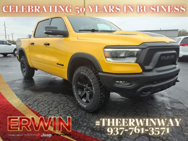 2023 Ram 1500 Rebel