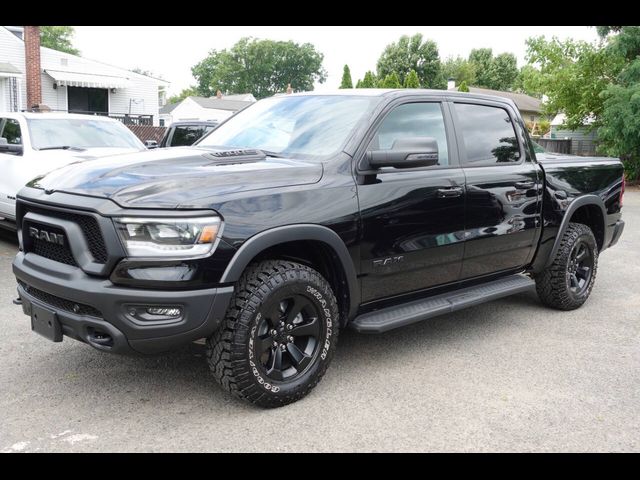 2023 Ram 1500 Rebel