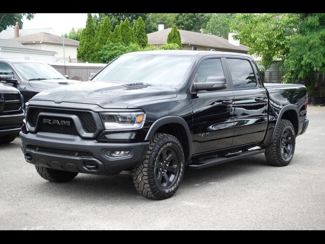 2023 Ram 1500 Rebel