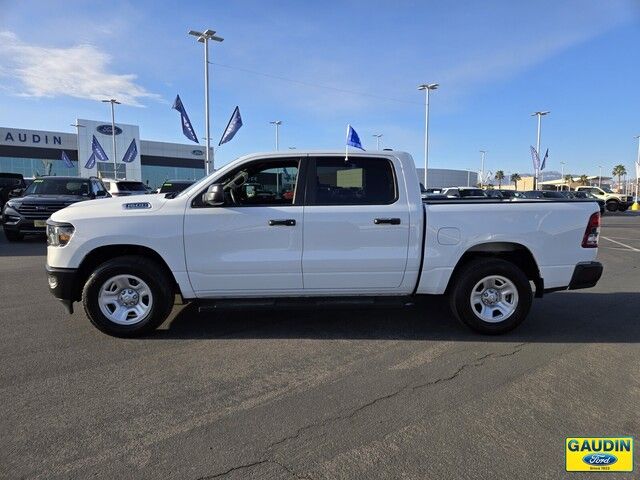 2023 Ram 1500 Tradesman