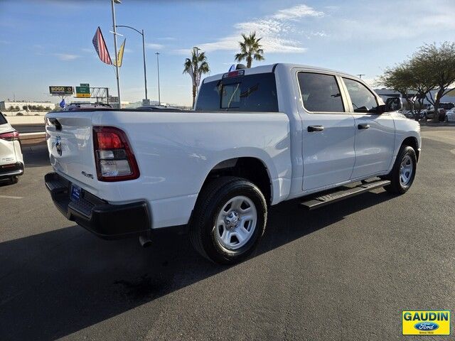 2023 Ram 1500 Tradesman