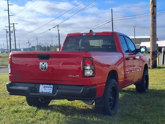 2023 Ram 1500 Tradesman