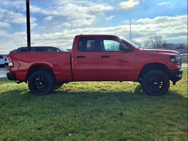 2023 Ram 1500 Tradesman