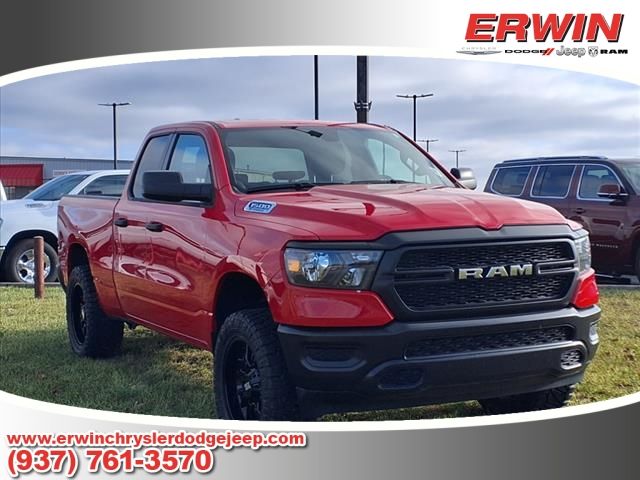 2023 Ram 1500 Tradesman