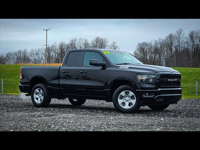 2023 Ram 1500 Tradesman