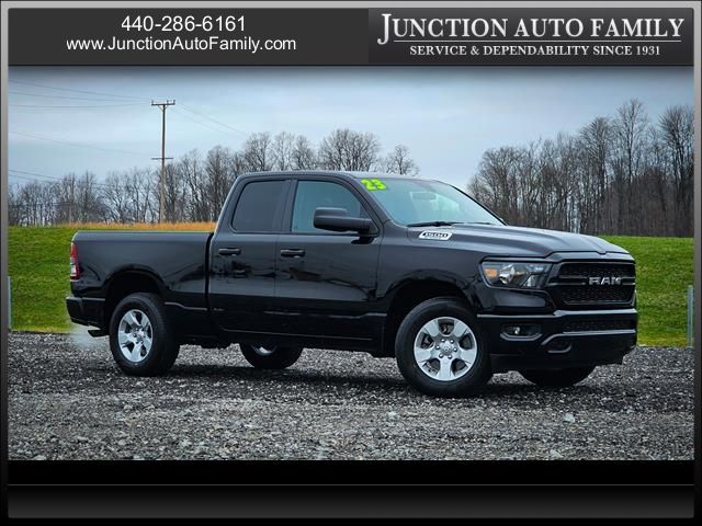 2023 Ram 1500 Tradesman