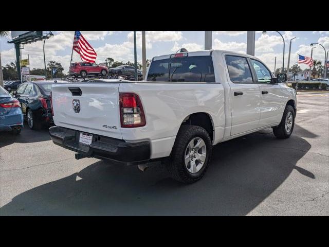 2023 Ram 1500 Tradesman