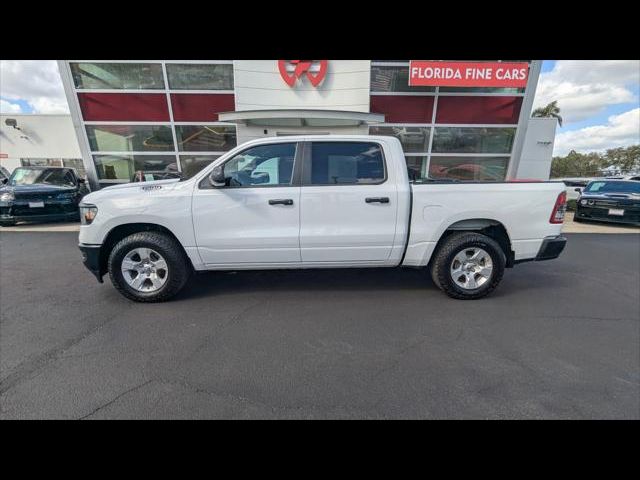 2023 Ram 1500 Tradesman