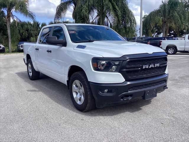 2023 Ram 1500 Tradesman