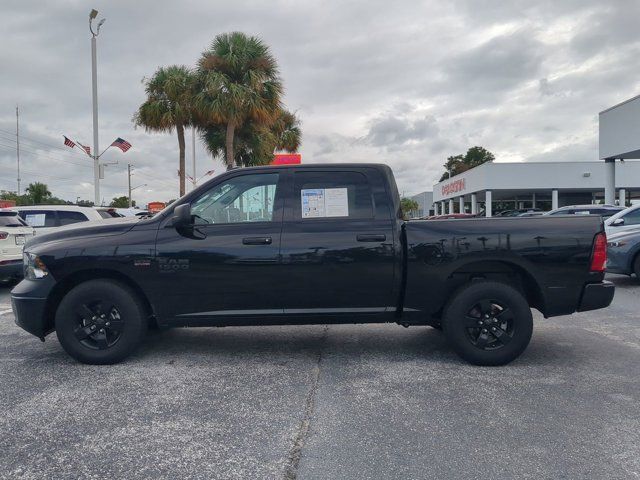 2023 Ram 1500 Classic Tradesman