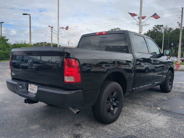 2023 Ram 1500 Classic Tradesman