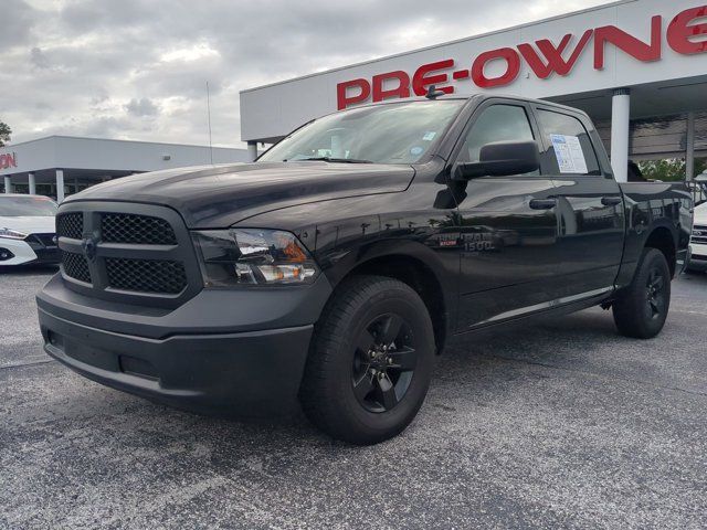 2023 Ram 1500 Classic Tradesman