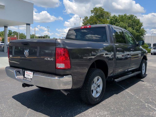 2023 Ram 1500 Classic Tradesman