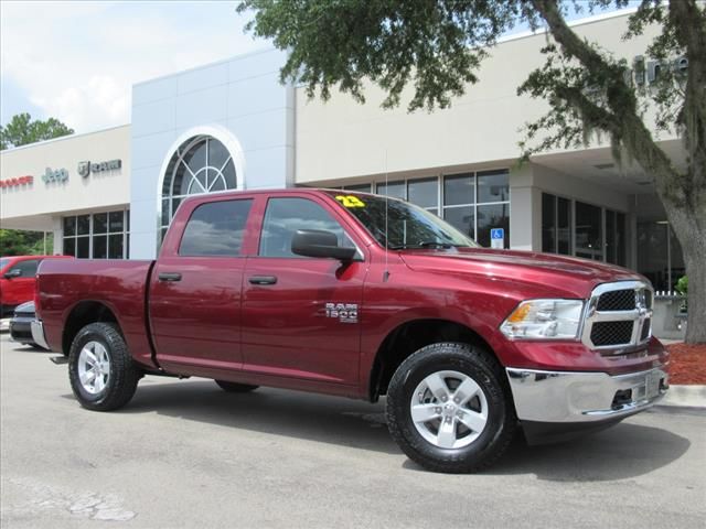 2023 Ram 1500 Classic Tradesman