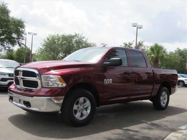 2023 Ram 1500 Classic Tradesman