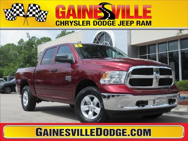 2023 Ram 1500 Classic Tradesman