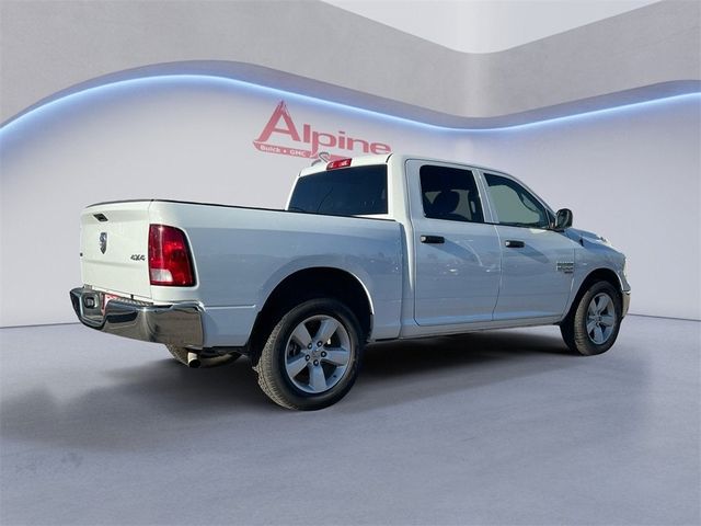 2023 Ram 1500 Classic SLT