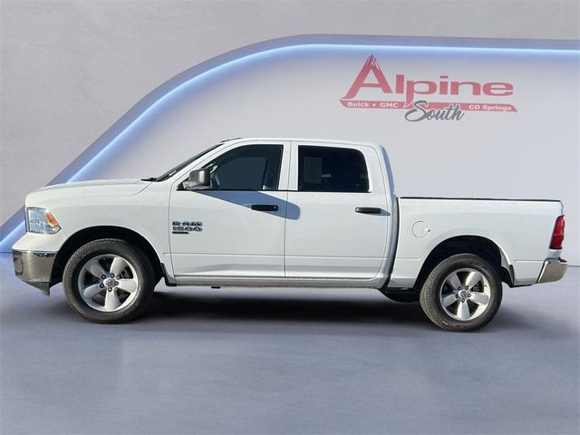 2023 Ram 1500 Classic SLT