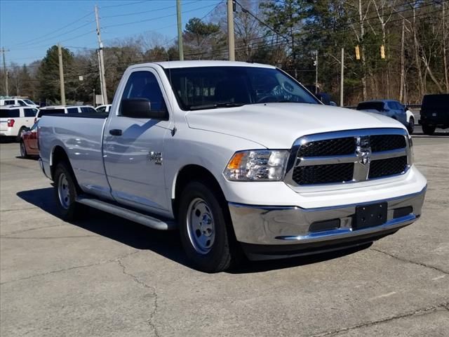 2023 Ram 1500 Classic Tradesman